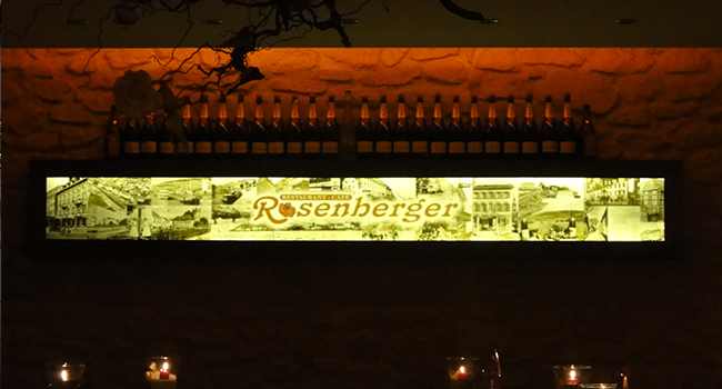 Restaurant Rosenberger